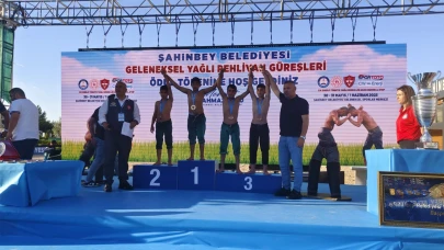 Karamanlı Güreşçiler Kırkpınar Vizesi Aldı