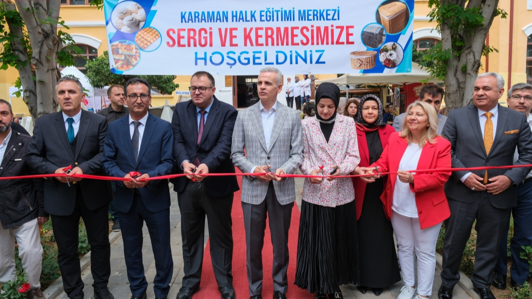 Hayat Boyu Öğrenme İçin Kültür, Sanat ve Emek Buluşuyor