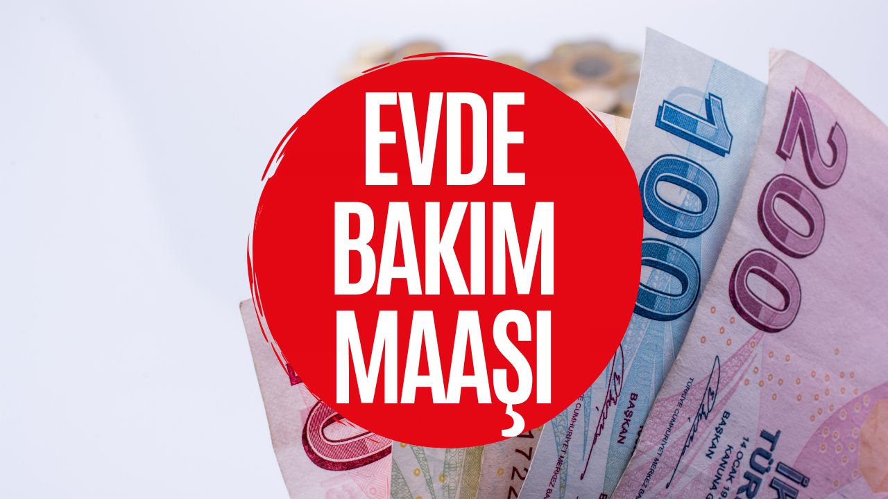 Evde bakım maaşı bayram öncesi verilecek mi?
