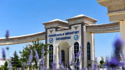 KMÜ Akademik Altyapısını Yeni Bölüm ve Programlarla Güçlendiriyor