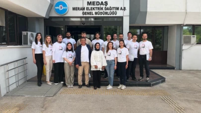 MEDAŞ, Genç Yeteneklerle 19 Mayıs’ı Kutladı