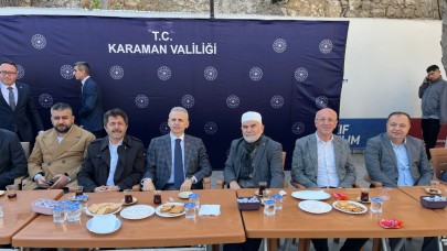 Karaman'da Bayramlaşma Programı Belli Oldu