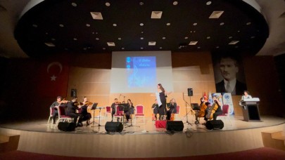 Karaman’da “Oda Müziği ve Orkestra” Konseri