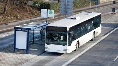 Toplu taşıma tamamen bedava oldu!