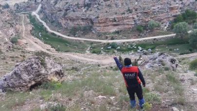 Ermenek’te Kaybolan Kadını AFAD Buldu