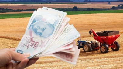Tarım Müdürlüğü’nden çiftçiye 2.8 milyon TL destek!