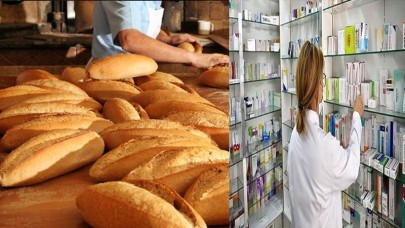 Karaman'da Nöbetçi Fırın ve Eczaneler Belli Oldu