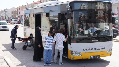 Karaman Belediyesi Bayram Hazırlıklarını Tamamladı