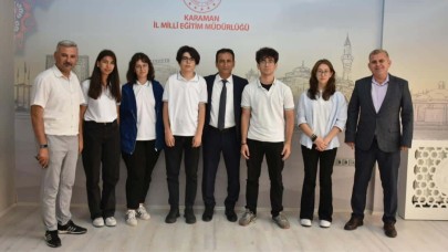 Genç Kalemlerden Geçmişe Yolculuk, Geleceğe Miras