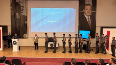 POMEM öğrencilerine eğitim verildi