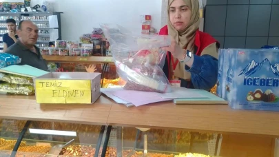 Gıda ve Yem Denetimlerinde 22 firmaya 1 Milyon 365 Bin TL Ceza kesildi