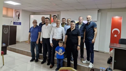 Ali Ankaralı SMMMO’ya Başkan Adaylığını Açıkladı