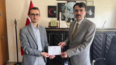 Sarıveliler Müftülüğü'nden yetimlere bayram harçlığı desteği