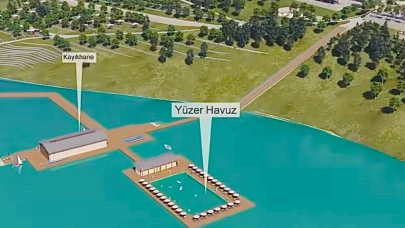 Türkiye’nin En Büyük 2, Millet Bahçesi Karaman’a yapılacak