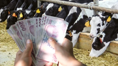 Tarım Müdürlüğü çiftçilere 60 milyon TL müjdesi!