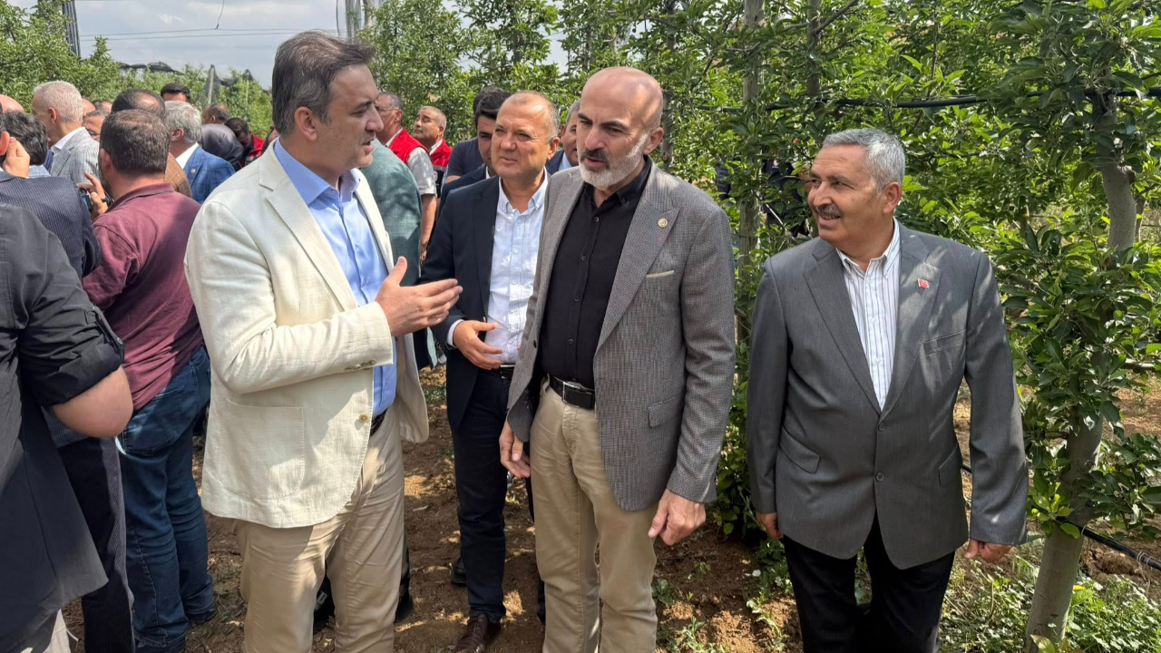 TBMM Zirai Don Komisyonu Ön Raporunu Tamamladı