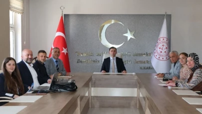 KAZIMKARABEKİR’İN GELECEĞİNE YÖN VEREN KIRSAL KALKINMA RAPORU TAMAMLANDI