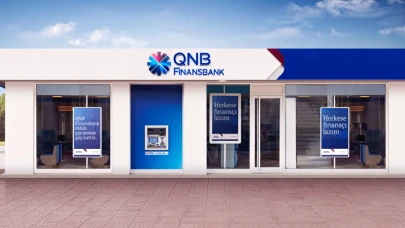 QNB Finansbank müşterilerine 400 TL destek!