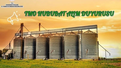 TMO’da Arpa ve buğday randevuları yarın başlıyor