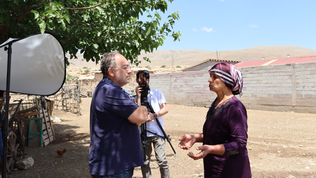 Divle Obruk Peynirini Konu Alan Film, İtalya Film Festivalinde Finalist Oldu