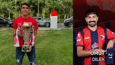 Karaman FK’nın eski oyuncularına rağbet arttı