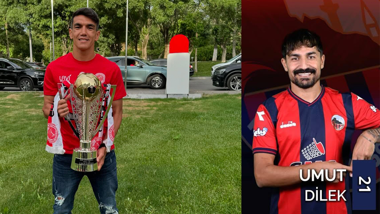 Karaman FK’nın eski oyuncularına rağbet arttı