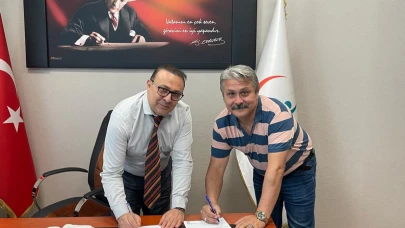 Hastane Başhekimliği ile Fenerbahçe Spor Kulübü Protokol imzaladı