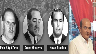 Menderes ve Tüm Şehitler İçin Mevlit Okutulacak
