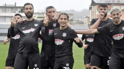 Nazillispor ortada kaldı