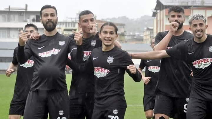 Nazillispor ortada kaldı