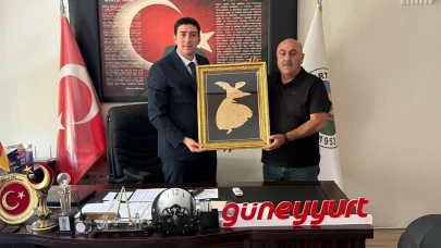 Erdoğan Veda ziyaretlerini sürdürüyor