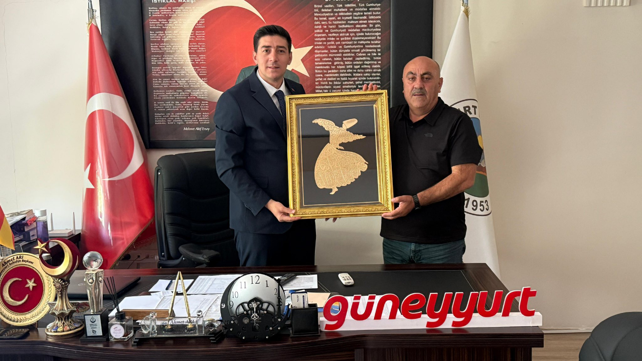 Erdoğan Veda ziyaretlerini sürdürüyor