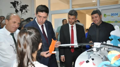 Ermenek Bilim ve Sanat Merkezi’nin Atölye Çalışmaları İlgi Gördü