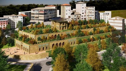 Ermenek Kent Müzesi İnşaatında Sona Gelindi