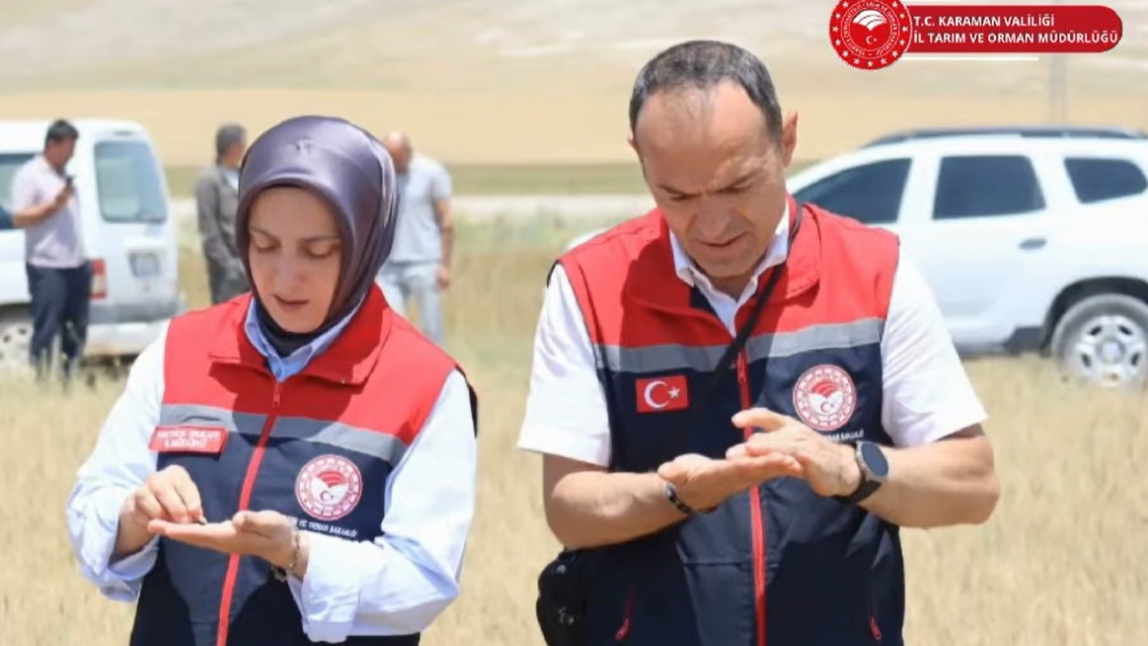 İl Müdürü Bulut, üreticilerle bir araya geldi