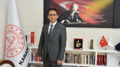 İl Müdürü Çalışkan: “Unutmayın Ki Her Sınav, Yeni Bir Başlangıca Açılan Kapıdır”