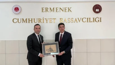 Kaymakam Erdoğan, Ermenek’e vedaya hazırlanıyor