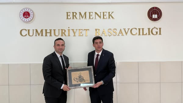 Kaymakam Erdoğan, Ermenek’e vedaya hazırlanıyor