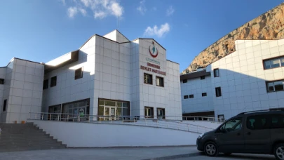 Hastanede İntihar Girişimi
