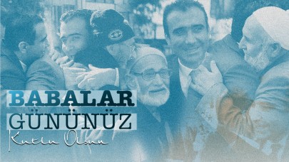 Başkan Kalaycı’nın Babalar Günü Mesajı