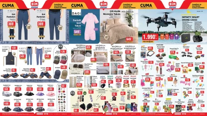 BİM’de süpürge indirimine günler kaldı!