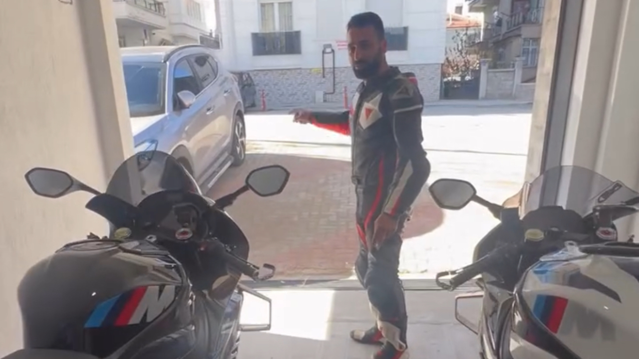 Motosiklet Sürücüsü Hayatını Kaybetti