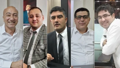 Karaman SMMMO Seçimlerinde Karma Liste Ortaya Çıktı!