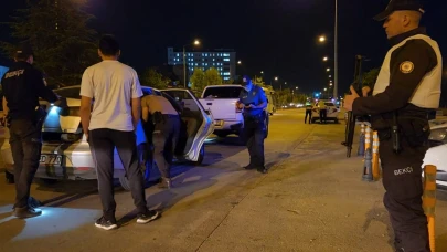 1 haftada 14 kişi tutuklandı. Gümrük kaçağı telefon ele geçirildi