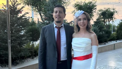 Lalelidağ ve Dilek ailelerinin mutlu günü