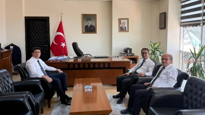 Ermenek'te Eğitimin Nabzı Tutuldu