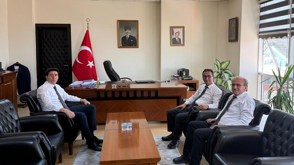 Ermenek'te Eğitimin Nabzı Tutuldu