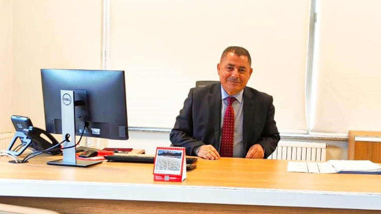 Ziraat Bankası Müdürü Hasan Örün Emekli Oldu