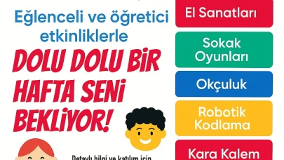 GSB Gençlik Yaz Kulübü ile Karaman'da dolu dolu bir yaz başlıyor
