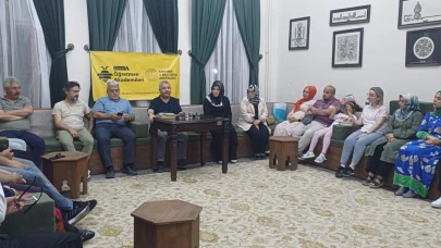 “Neden Sonra Şiir” Etkinliği Öğretmenlerle Buluştu